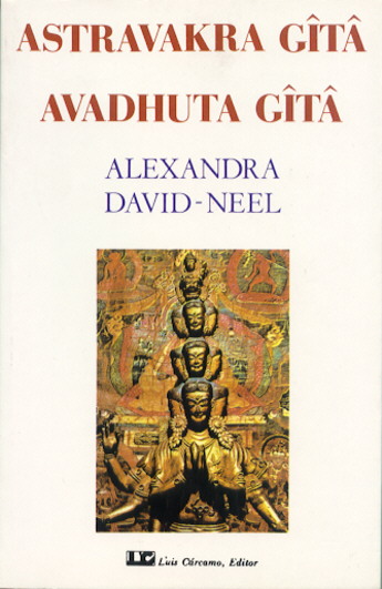 Astravakra Gita Avadhuta Gita