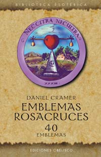 Emblemas rosacruces: 40 emblemas alquímicos