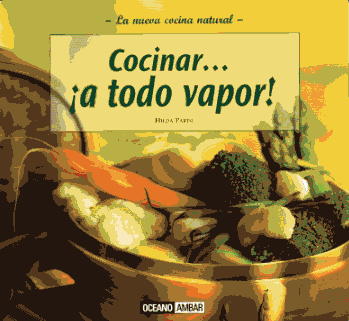 Cocinar-- a todo vapor