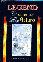 Legend. El tarot del Rey Arturo