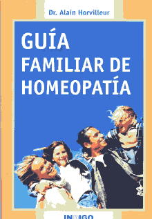 Guía familiar de homeopatía