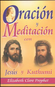 Oracion Y Meditacion Con Jesus Y Kuthumi