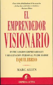 El emprendedor visionario