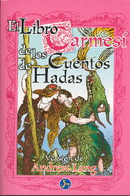 El libro carmesí de los cuentos de hadas