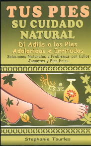 Tus Pies Su Cuidado Natural