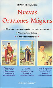 Nuevas oraciones mágicas