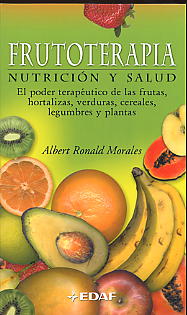 Frutoterapia, nutrición y salud