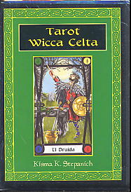 Tarot wicca celta