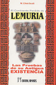 El continente perdido de Lemuria