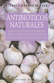 Antibióticos naturales