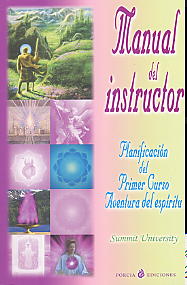 Planificación del primer curso aventura del espíritu: manual de instructor