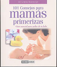 101 consejos para mamás primerizas