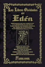 Los libros olvidados del edén : libros de Adán y Eva, secretos de Enoc, salmos y odas de Salomón, ca