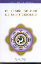 Libro De Oro De Saint Germain