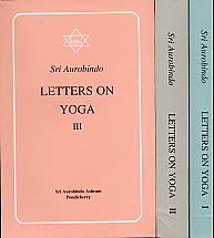 Letters On Yoga I, II, III.