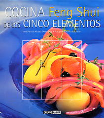 Cocina feng shui de los cinco elementos