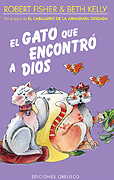 El gato que encontró a Dios