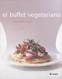 El buffet vegetariano