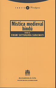 Mística medieval hindú