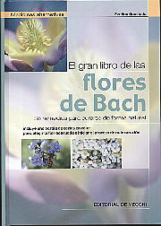 El gran libro de las flores de Bach