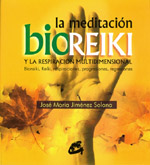 La meditación bioreiki y la respiración multidimensional: bioreiki, reiki, respiraciones, progresion