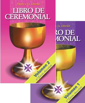 Libro De Ceremonial. Vol.1