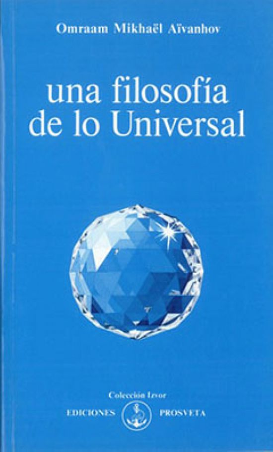 Una Filosofia de lo Universal