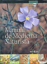 Manual de medicina naturista