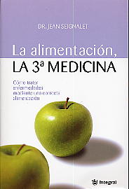 La alimentación, la tercera medicina