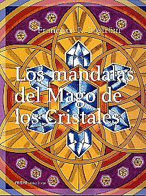 Los mandalas del mago de los cristales