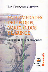 Enfermedades de los ojos, nariz, oídos y laringe