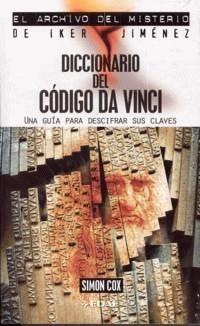 Diccionario del código da Vinci
