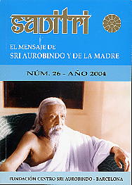 Savitri Nº26 2004 Mensaje De Sri Aurobindo Y La Me