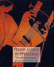 Versos áureos de Pitágoras  : y otros fragmentos pitagóricos