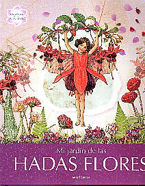 Mi jardín de las hadas flores