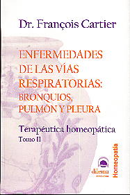 Enfermedades de las vías respiratorias, bronquios, pulmón y pleura