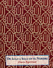 De solo a solo en el nombre: diario espiritual