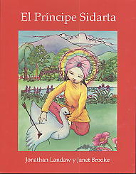 El príncipe Sidarta : la historia de Buda