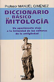 Diccionario básico de mitología