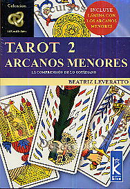 Tarot Arcanos Menores - 2