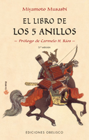 El libro de los 5 anillos