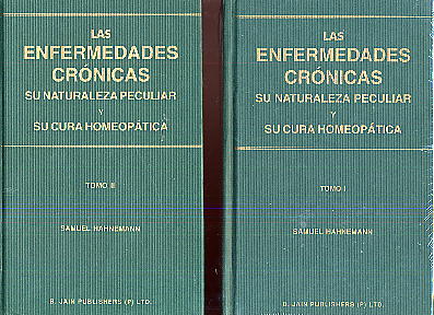 Las Enfermedades Cronicas 2 Tomos