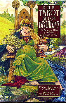 El tarot de los druidas