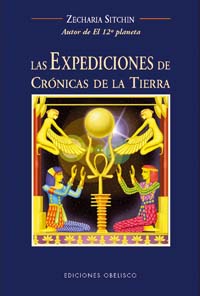 Las expediciones de crónicas de la tierra