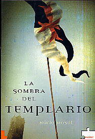 La sombra del templario