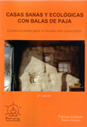 Casas sanas y ecológicas con balas de paja