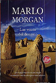 Las voces del desierto : transformación de una mujer en contacto con los aborígenes