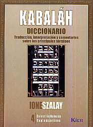 Kabalah Diccionario