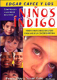 Edgar Cayce y los niños índigo: comprender a los niños intuitivos