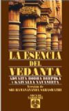 Esencia Del Vedanta